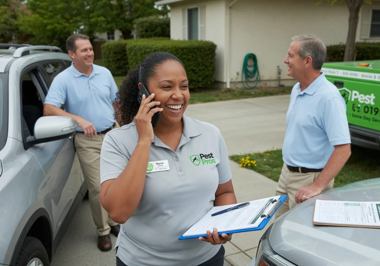 Pest Control Phoenix, AZ FAQs
